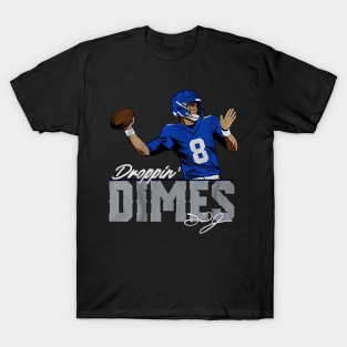 daniel jones dropping dimes T-Shirt